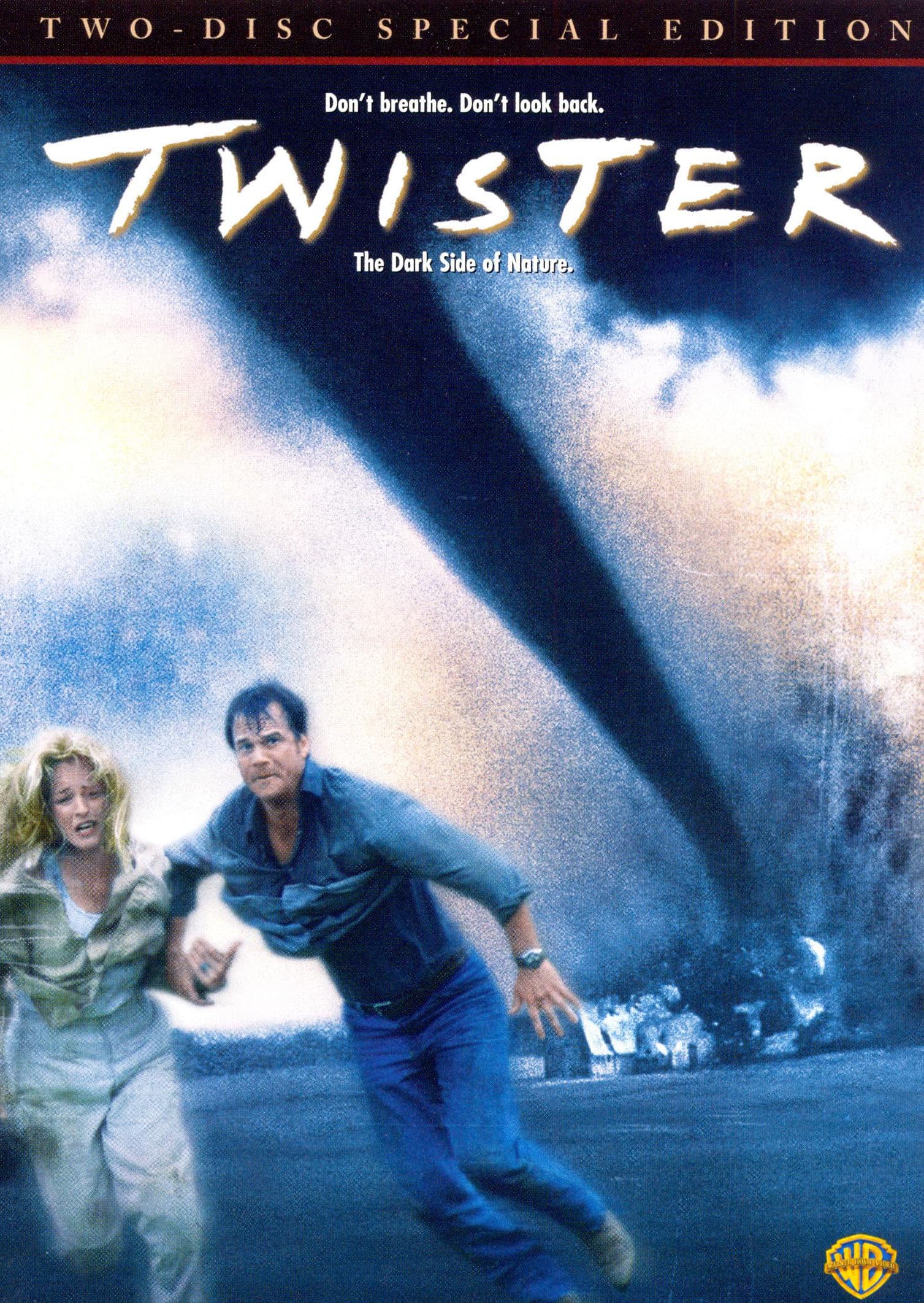 DVD Review: Jan De Bont's Twister on Warner Home Video - Slant